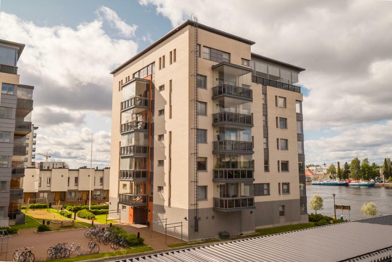فندق Vuokrahuoneisto Joensuu Tahdenloiste المظهر الخارجي الصورة